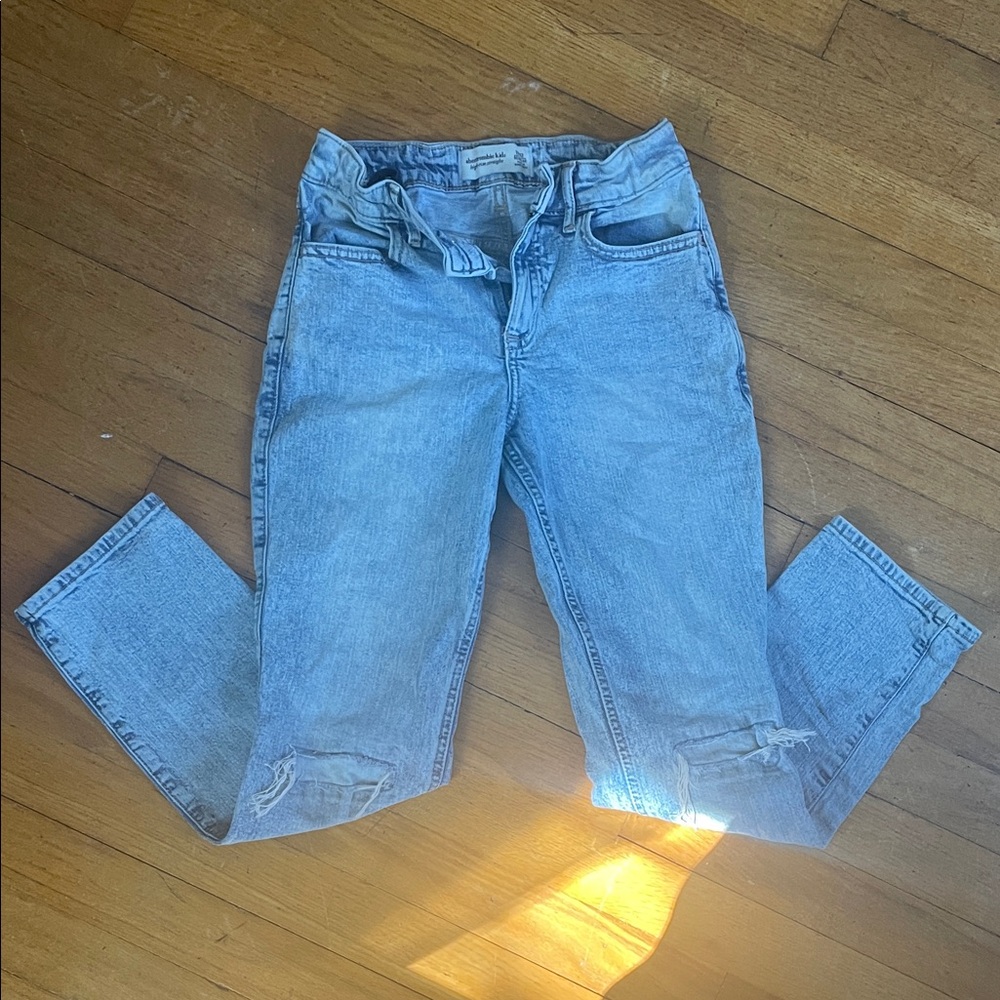 Abercrombie Blue Denim Jeans